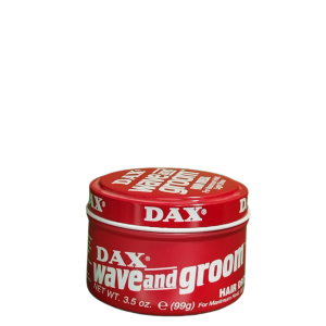 واکس مو داکس قرمز DAX Wave and groom حجم 99g آمریکایی قوطی فلزی اصلی