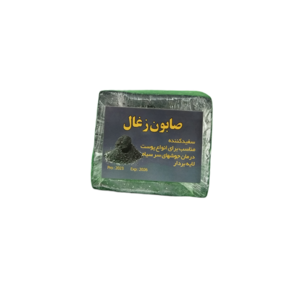 صابون ذغال (زغال) حجم 220 گرم اصلی