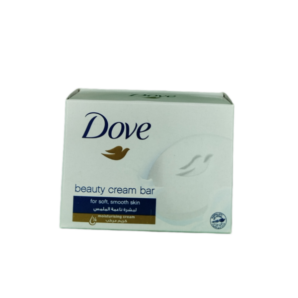 صابون مرطوب کننده عصاره شیر داو Dove germany حجم 100 گرم اصلی