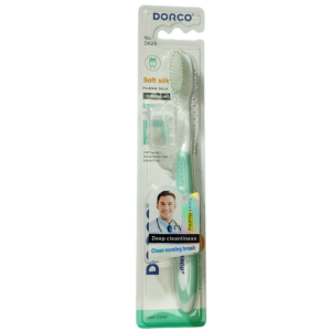 مسواک درب دار دورکو Dorco Soft Silk