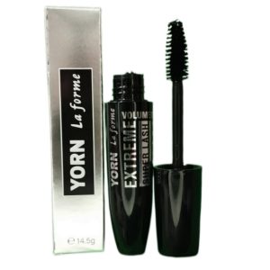 ریمل حجم دهنده سوپر لش یورن YORN SUPER LASH اصلی