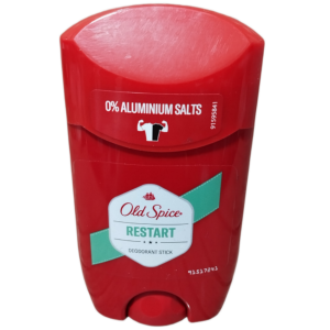 مام استیک اولد اسپایس مدل RESTART مردانه Old Spice حجم 50 میل اصلی