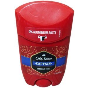 مام استیک اولد اسپایس مدل CAPTAIN مردانه Old Spice حجم 50 میل اصلی