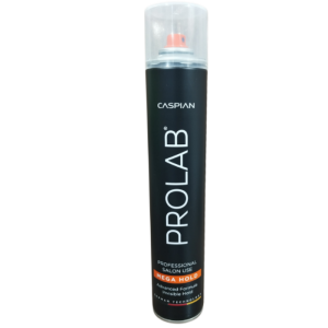 اسپری مو فوق قوی کاسپین PROLAB حجم 500 میل