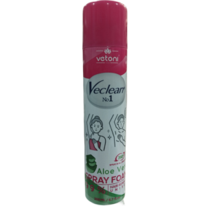 اسپری موبر بدن عطری وتونی با رایحه آلوورا vetoniحجم 200 میل