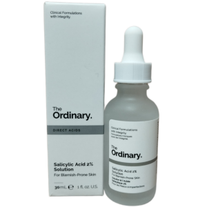 سرم سالیسیلیک اسید 2٪  اوردینری اصل کانادا TE Salicylic حجم 30 میل