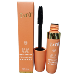 ریمل فرچه ژله ای تاتو TATO C.C حجم 15 گرم