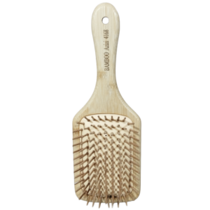 برس چوبی مو بامبو BAMBOO
