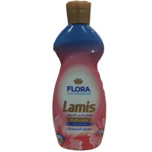 تمیز کننده و خوشبو کننده لمیس Lamis مدل Bathroom حجم 200 میل