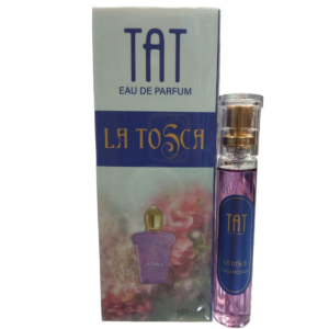 عطر ادکلن تات زنانه لاتوسکا TAT LA TOSCA حجم 25 میل