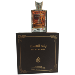 عطر ادوپرفیوم مردانه بلادالمسک قهوه ای BEALD AL MISK حجم ۱۰۰ میل