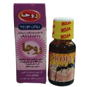 روغن مورچه روجا حجم 20 میل