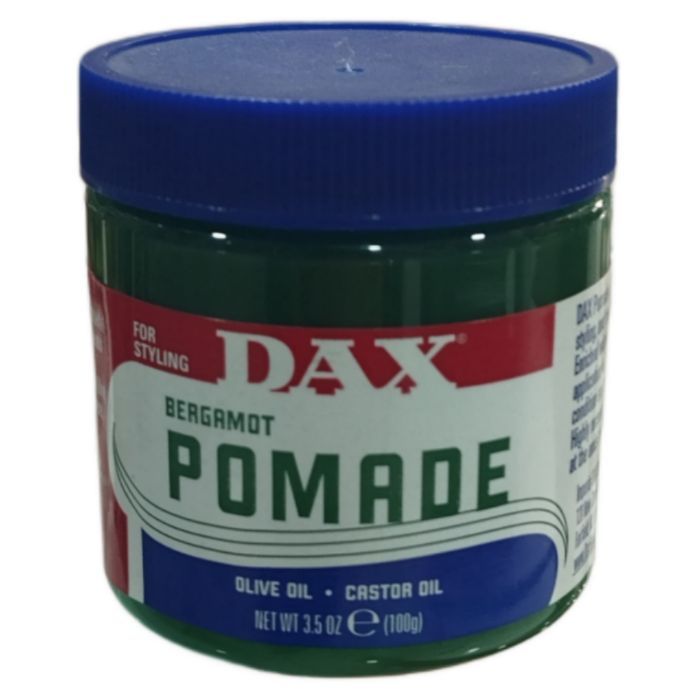 حالت دهنده موی پماد برگاموت برند داکس POMADE DAX حجم 100 گرم